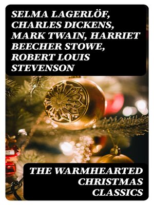 cover image of The Warmhearted Christmas Classics